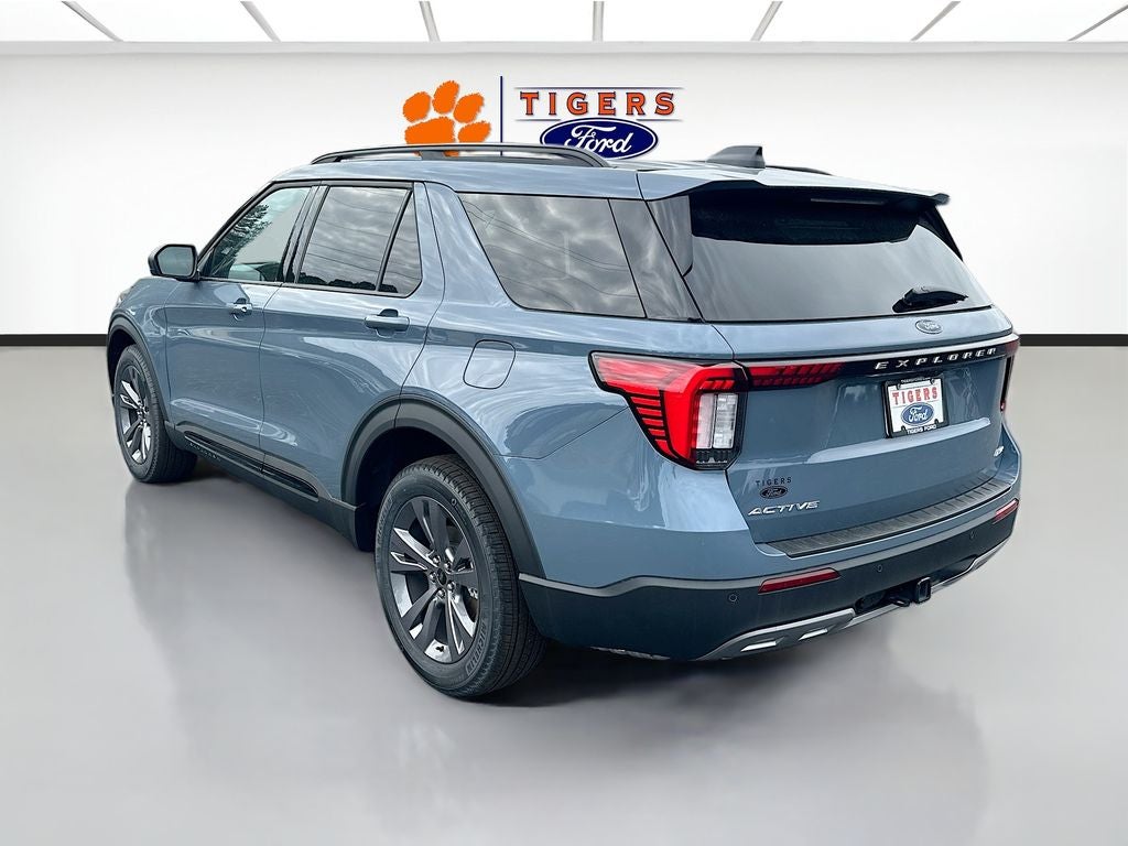 2026 Ford Explorer Active (100A)