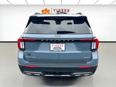 2026 Ford Explorer Active (100A)