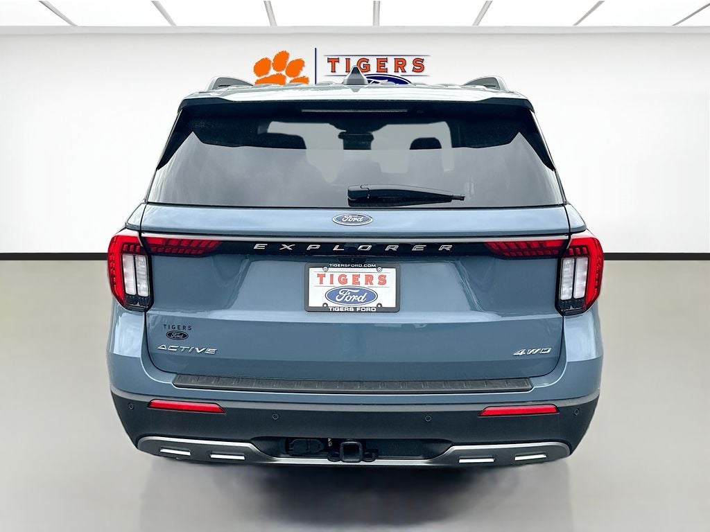 2026 Ford Explorer Active (100A)