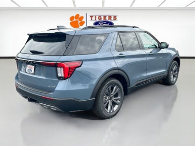 2026 Ford Explorer Active (100A)