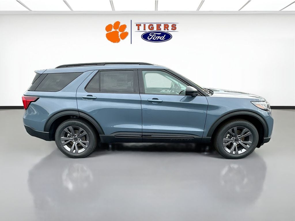 2026 Ford Explorer Active (100A)