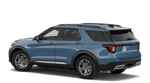 2026 Ford Explorer Active (100A)