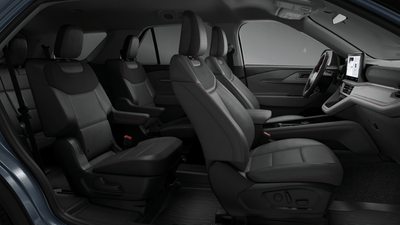 2026 Ford Explorer Active (100A)