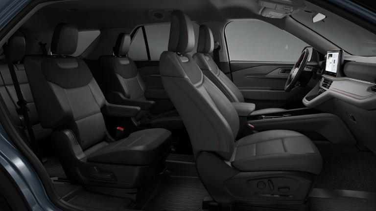 2026 Ford Explorer Active (100A)