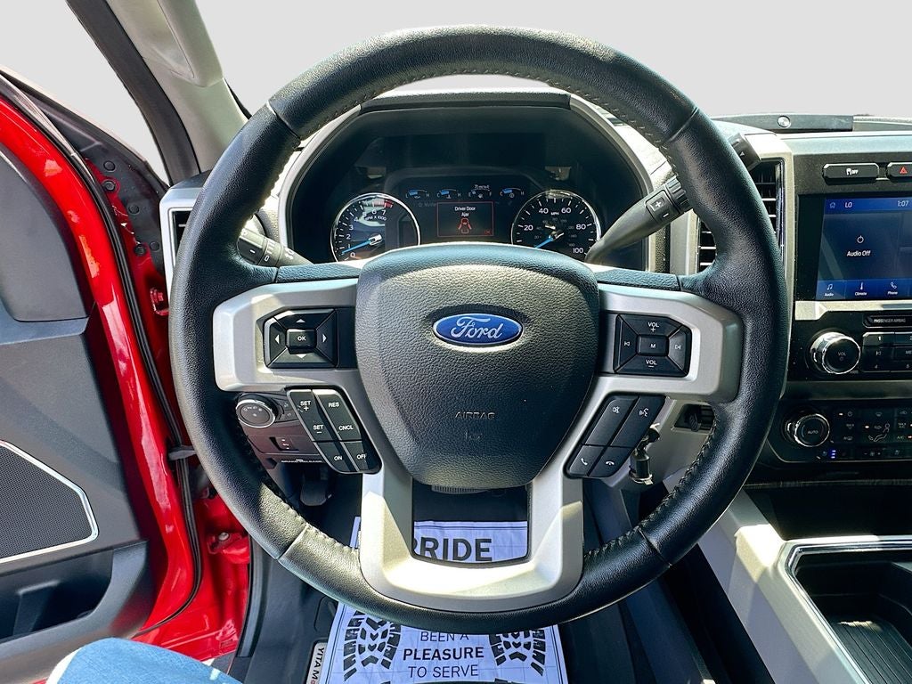 2020 Ford F-250 LARIAT