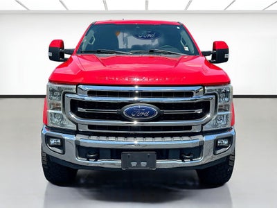 2020 Ford F-250 LARIAT