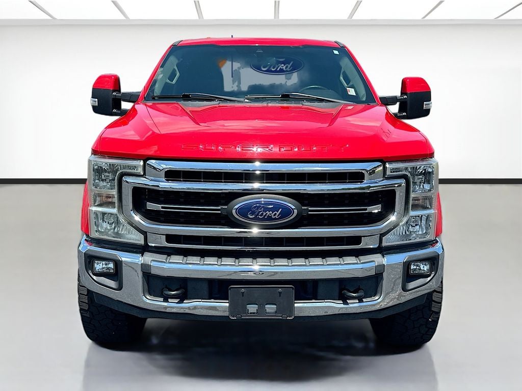 2020 Ford F-250 LARIAT