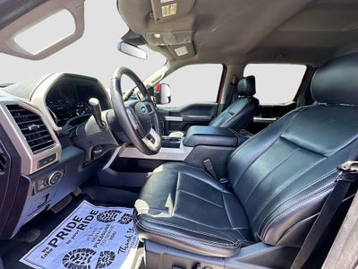 2020 Ford F-250 LARIAT