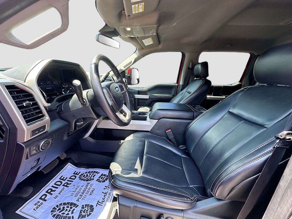 2020 Ford F-250 LARIAT