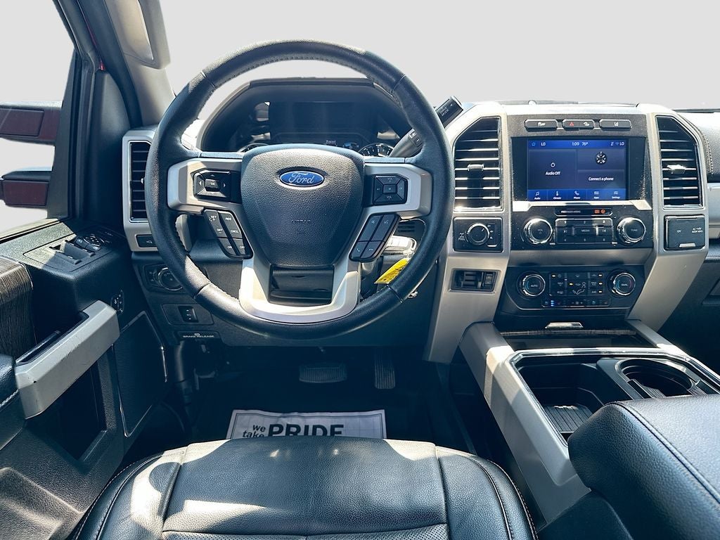 2020 Ford F-250 LARIAT
