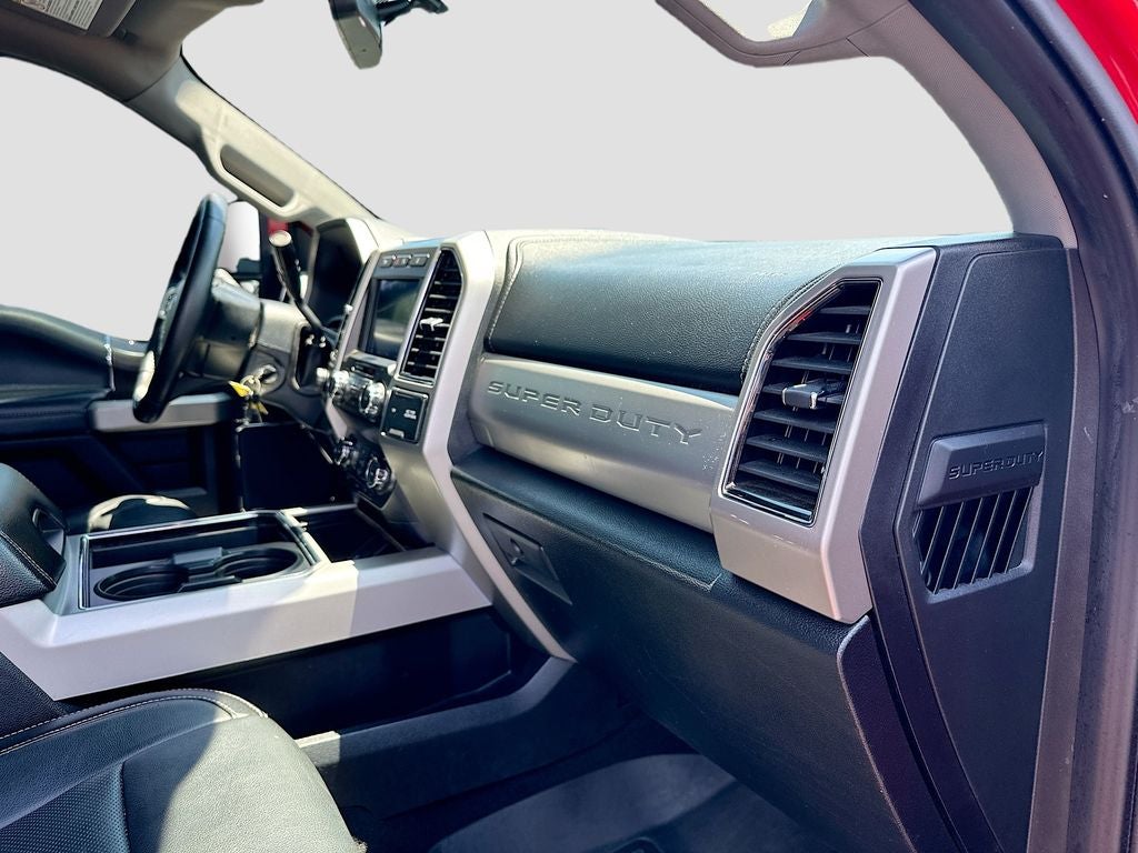 2020 Ford F-250 LARIAT
