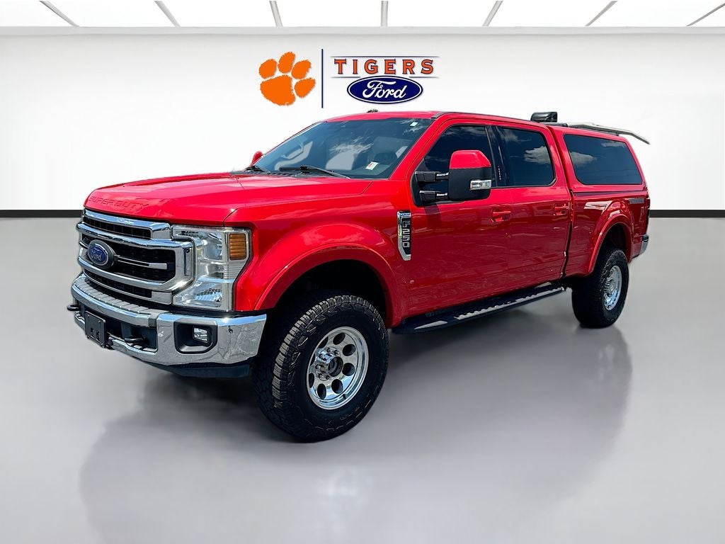 2020 Ford F-250 LARIAT