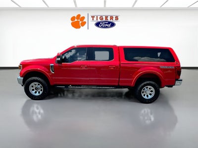 2020 Ford F-250 LARIAT