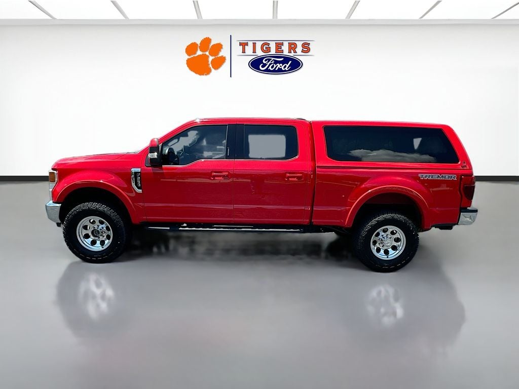 2020 Ford F-250 LARIAT