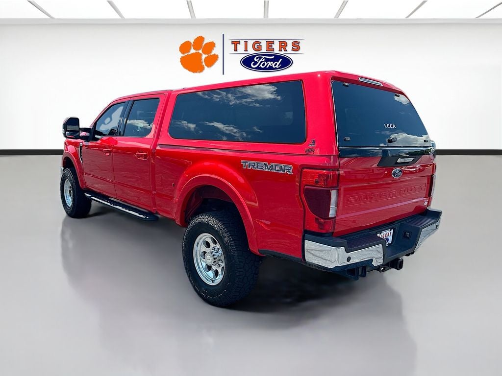 2020 Ford F-250 LARIAT