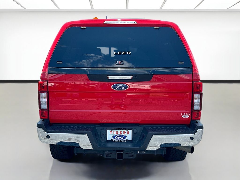 2020 Ford F-250 LARIAT