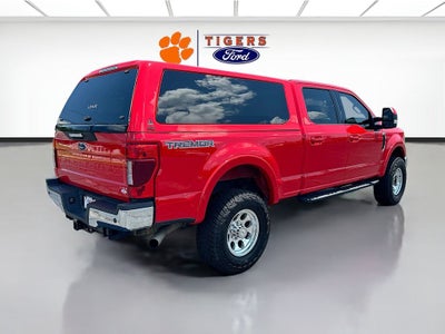 2020 Ford F-250 LARIAT