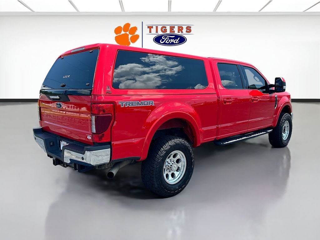 2020 Ford F-250 LARIAT