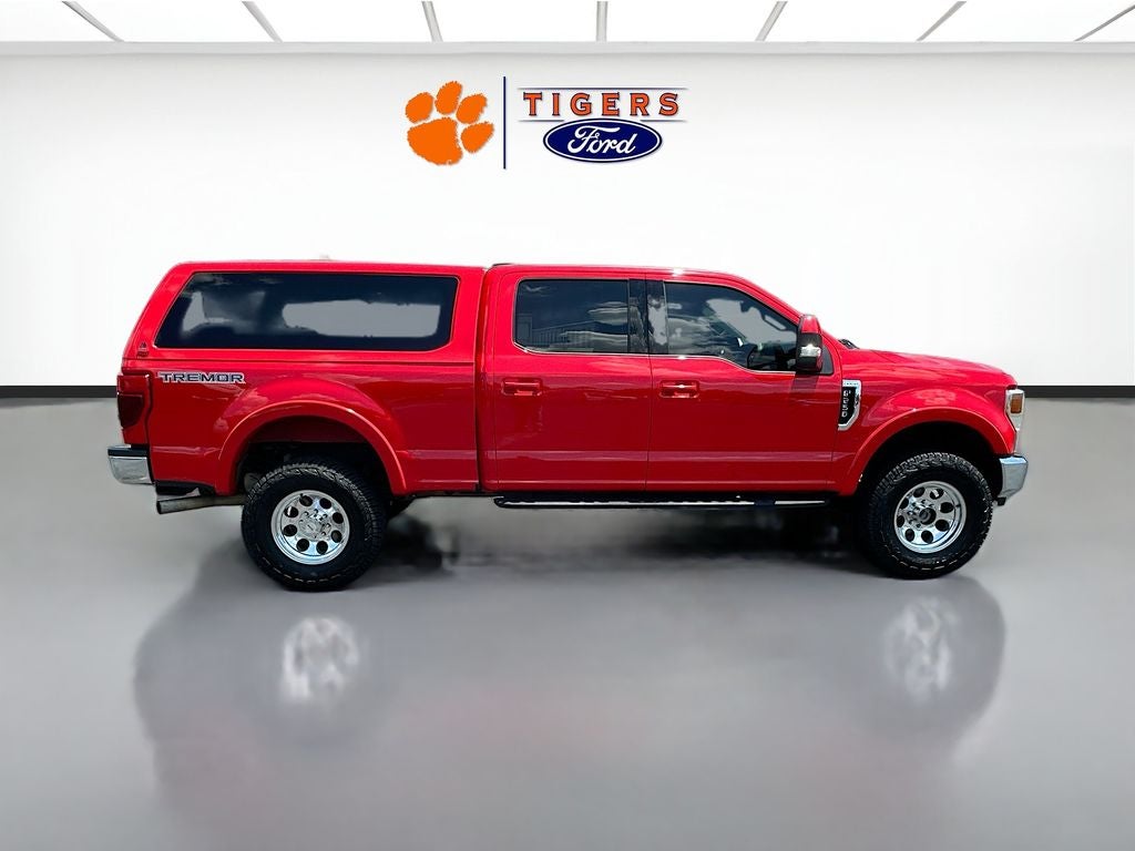 2020 Ford F-250 LARIAT