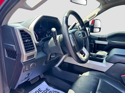 2020 Ford F-250 LARIAT