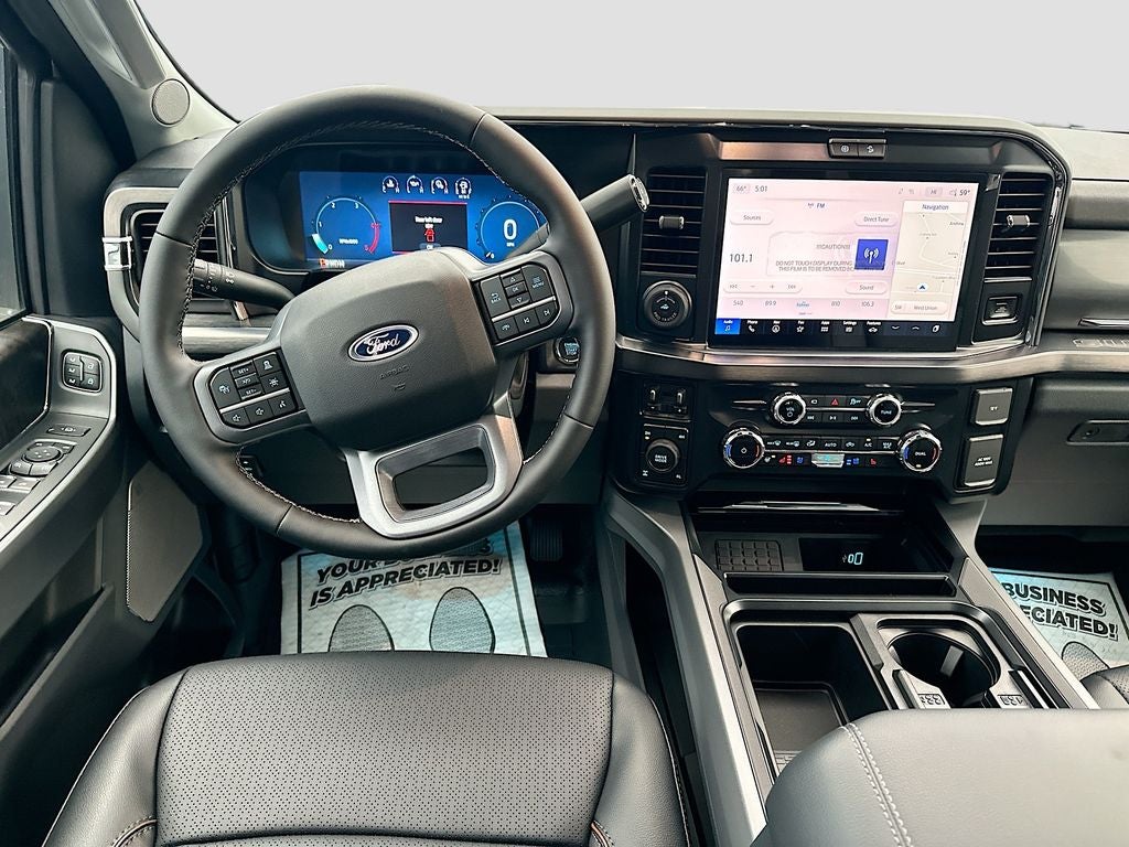 2026 Ford F-250 LARIAT