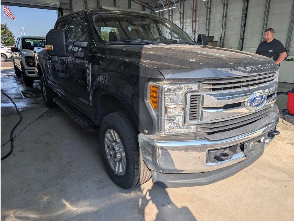 2019 Ford F-250 XLT