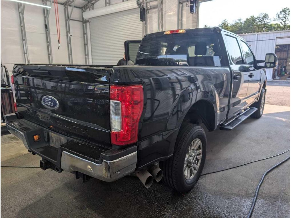 2019 Ford F-250 XLT