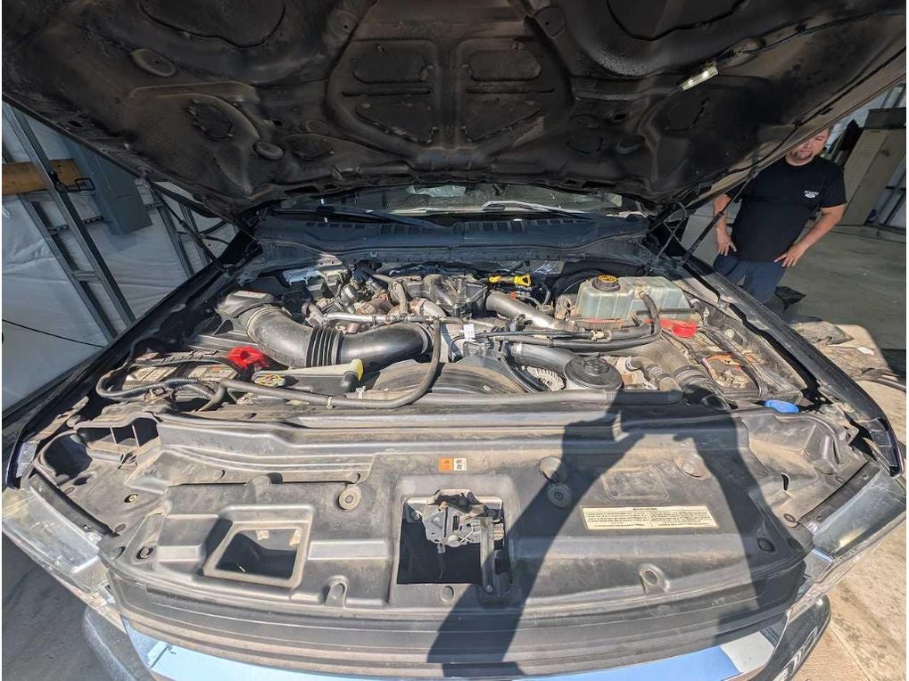 2019 Ford F-250 XLT