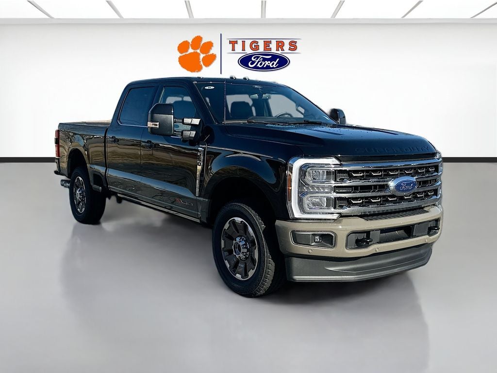 2026 Ford F-250 King Ranch