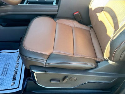 2026 Ford F-250 King Ranch