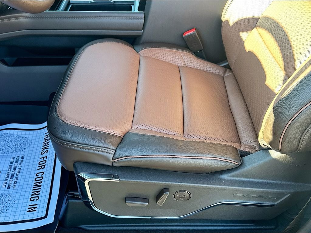 2026 Ford F-250 King Ranch