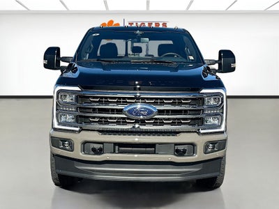 2026 Ford F-250 King Ranch