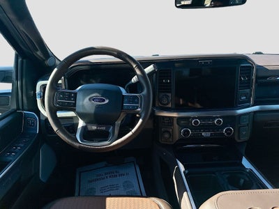 2026 Ford F-250 King Ranch