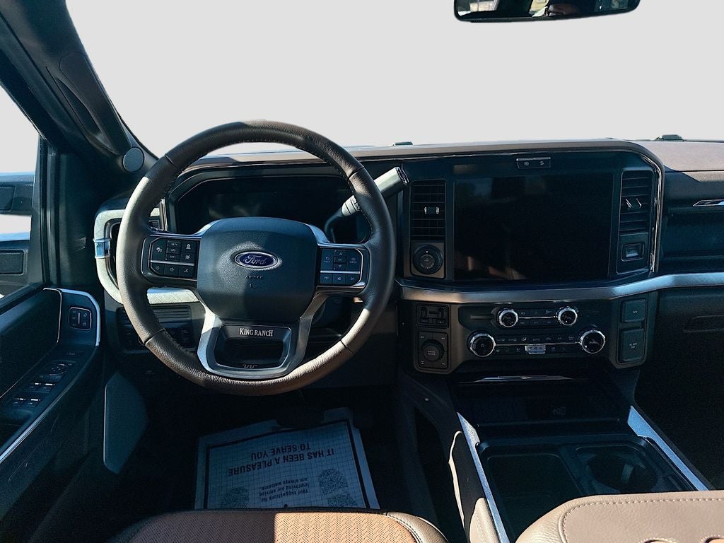 2026 Ford F-250 King Ranch