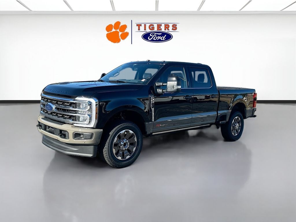 2026 Ford F-250 King Ranch