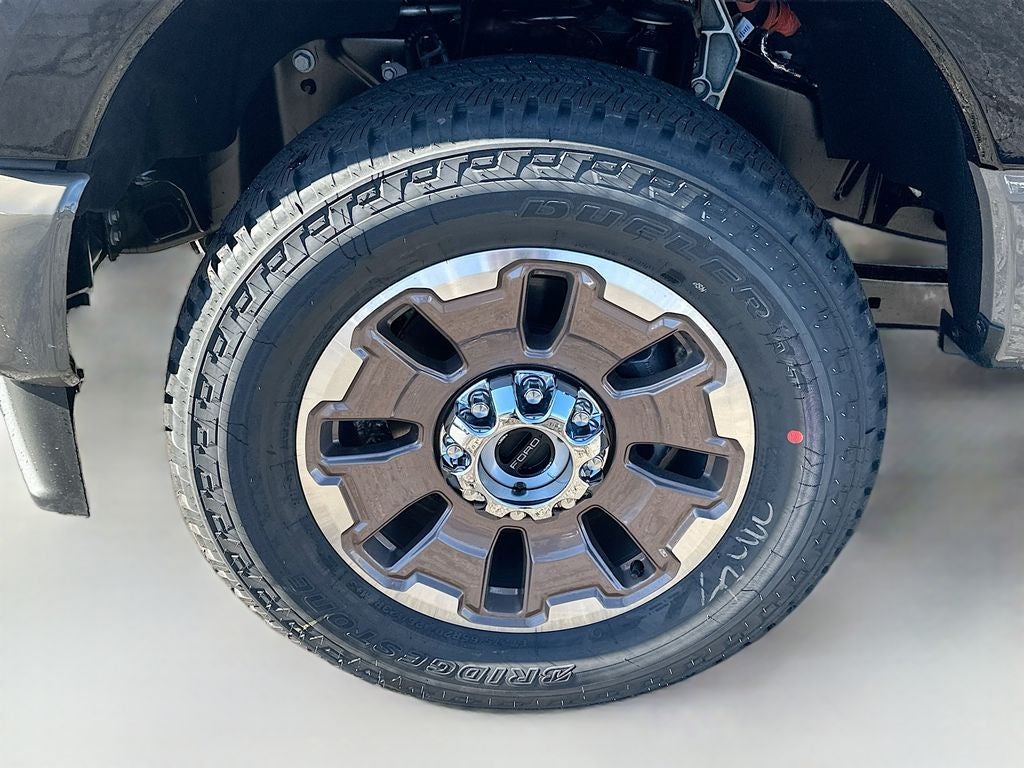 2026 Ford F-250 King Ranch