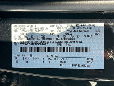 2026 Ford F-250 King Ranch