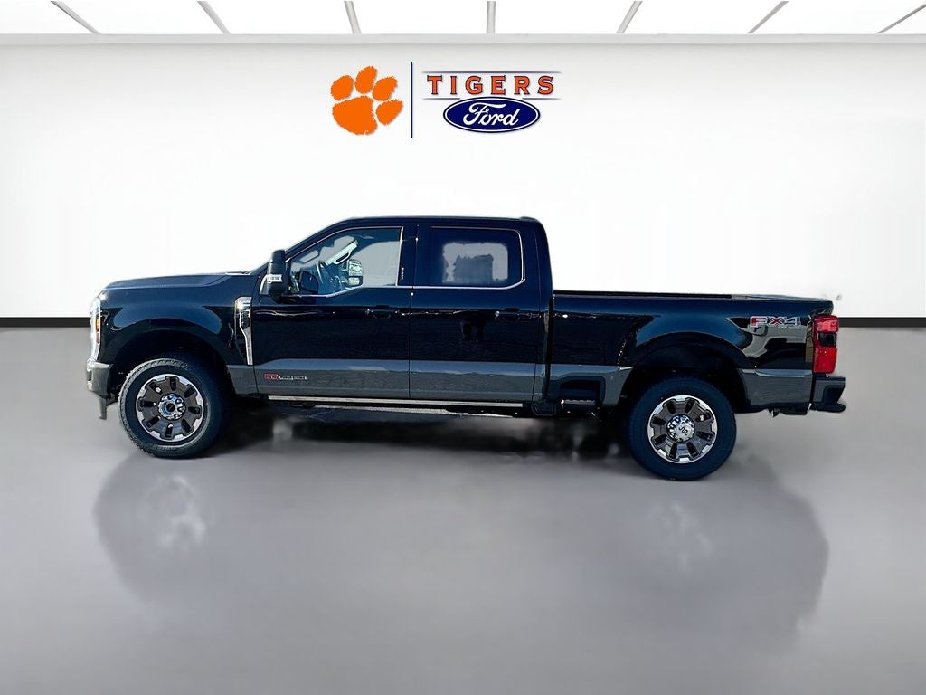 2026 Ford F-250 King Ranch