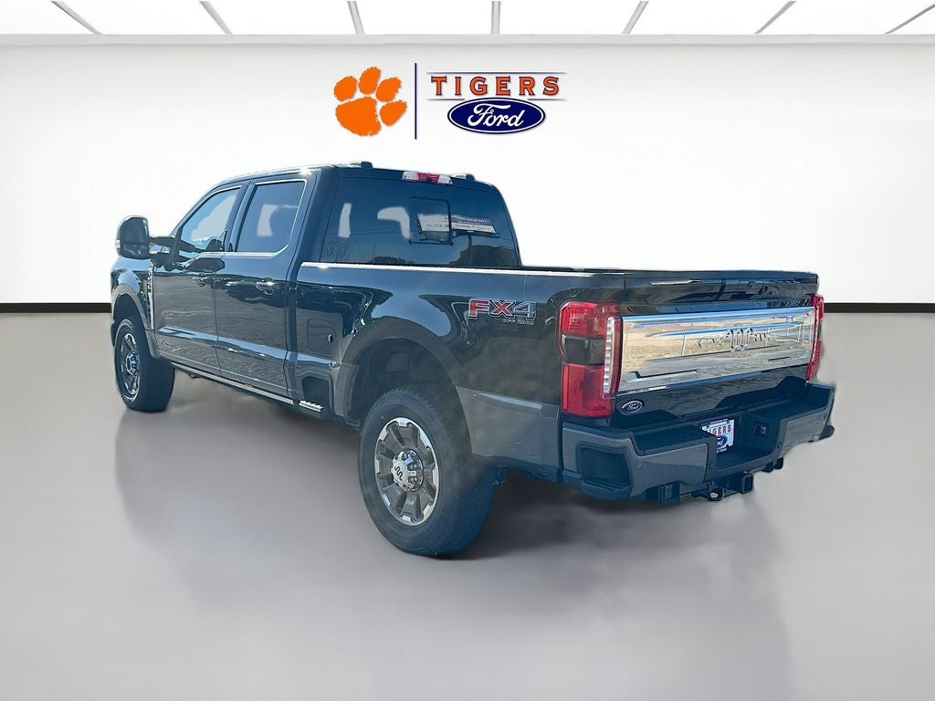 2026 Ford F-250 King Ranch