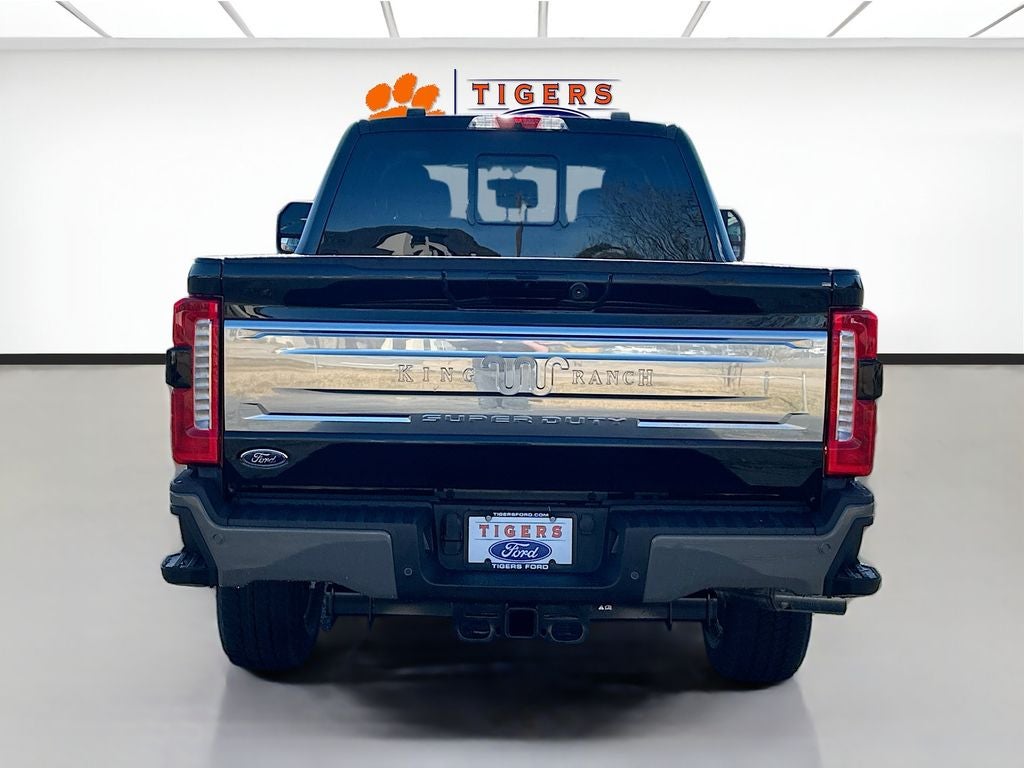 2026 Ford F-250 King Ranch