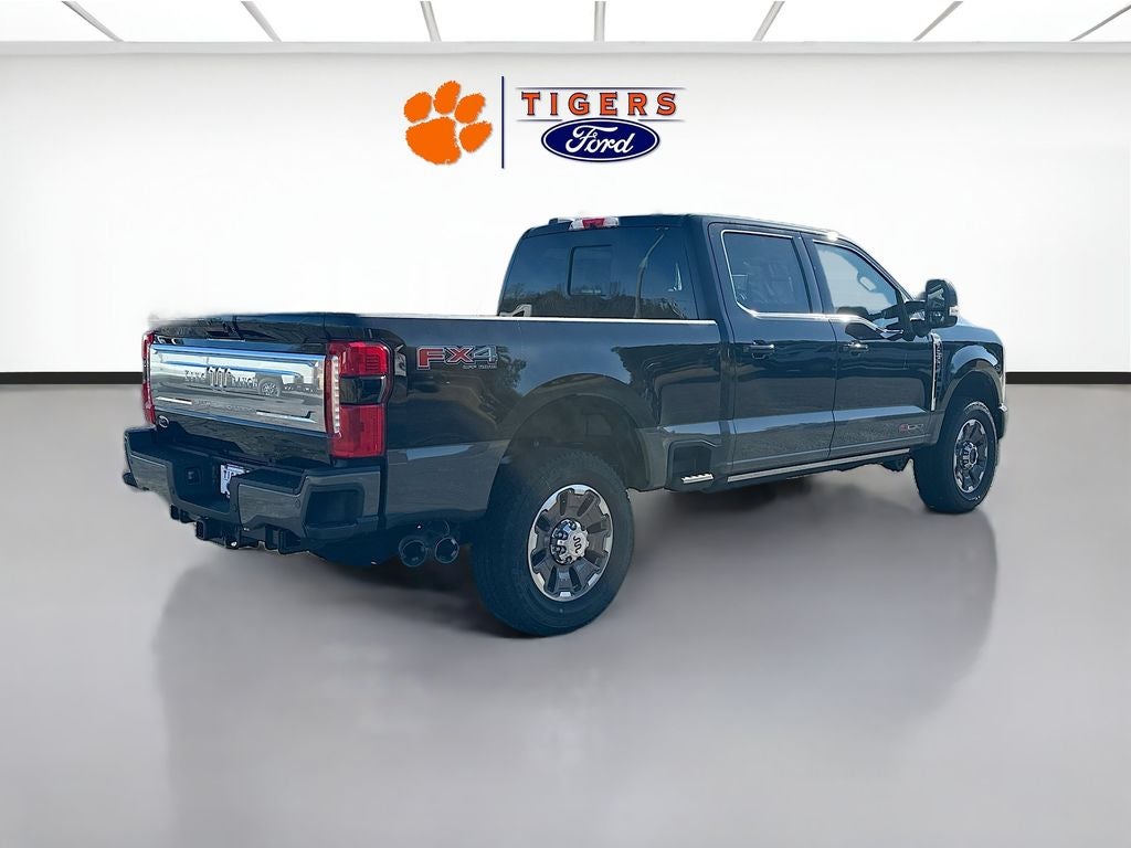 2026 Ford F-250 King Ranch