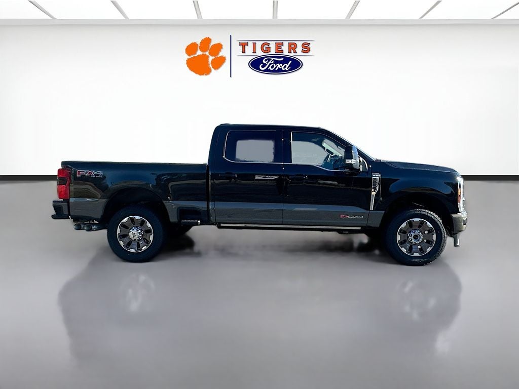 2026 Ford F-250 King Ranch