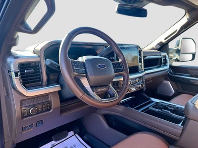 2026 Ford F-250 King Ranch