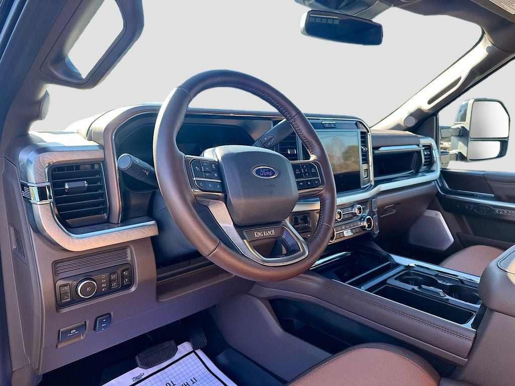 2026 Ford F-250 King Ranch