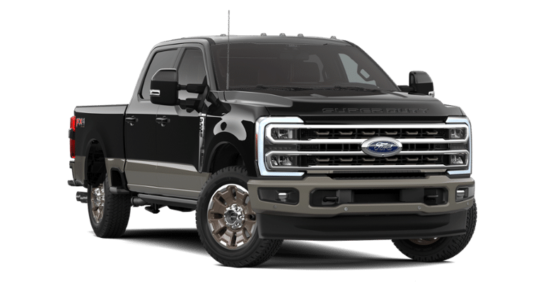2026 Ford F-250 King Ranch