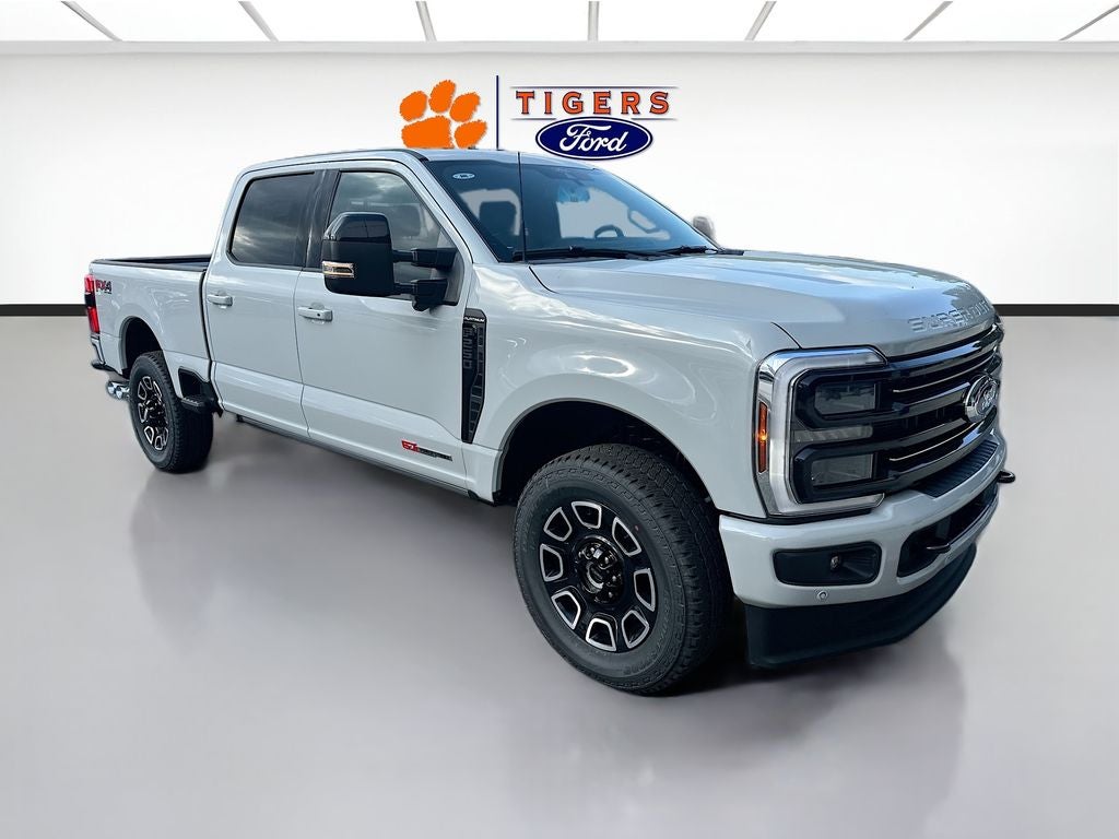 2026 Ford F-250 Platinum