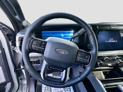 2026 Ford F-250 Platinum