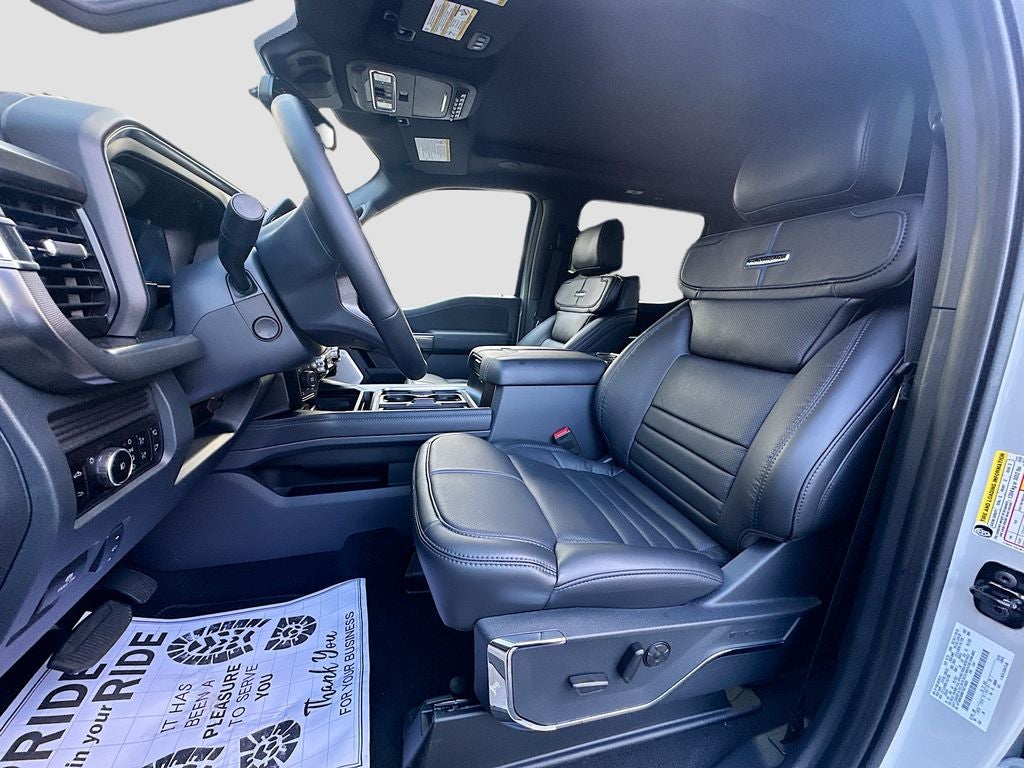 2026 Ford F-250 Platinum