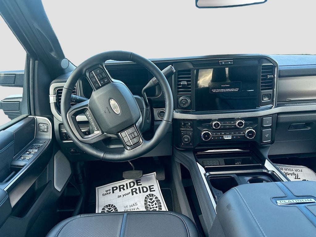 2026 Ford F-250 Platinum