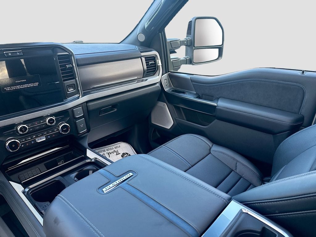 2026 Ford F-250 Platinum